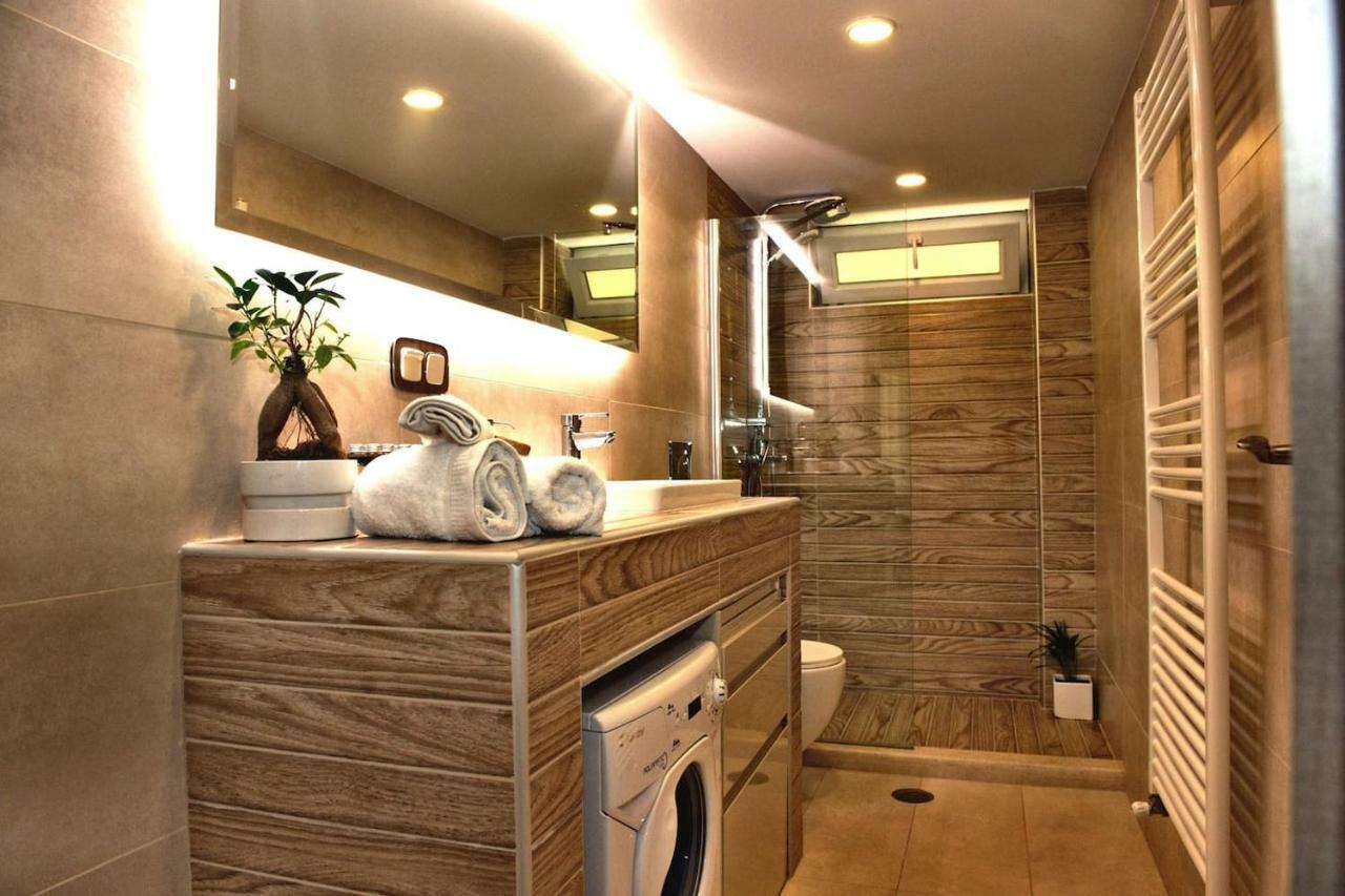 Ammos Elegant Luxury Apartment Corfu  外观 照片