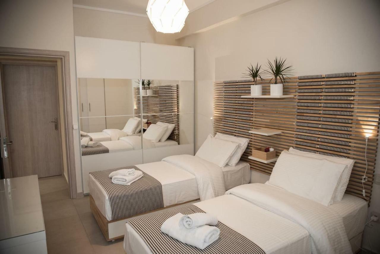 Ammos Elegant Luxury Apartment Corfu  外观 照片