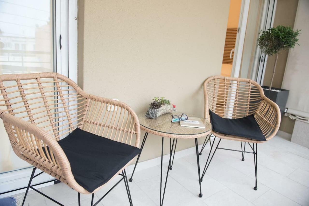 Ammos Elegant Luxury Apartment Corfu  外观 照片