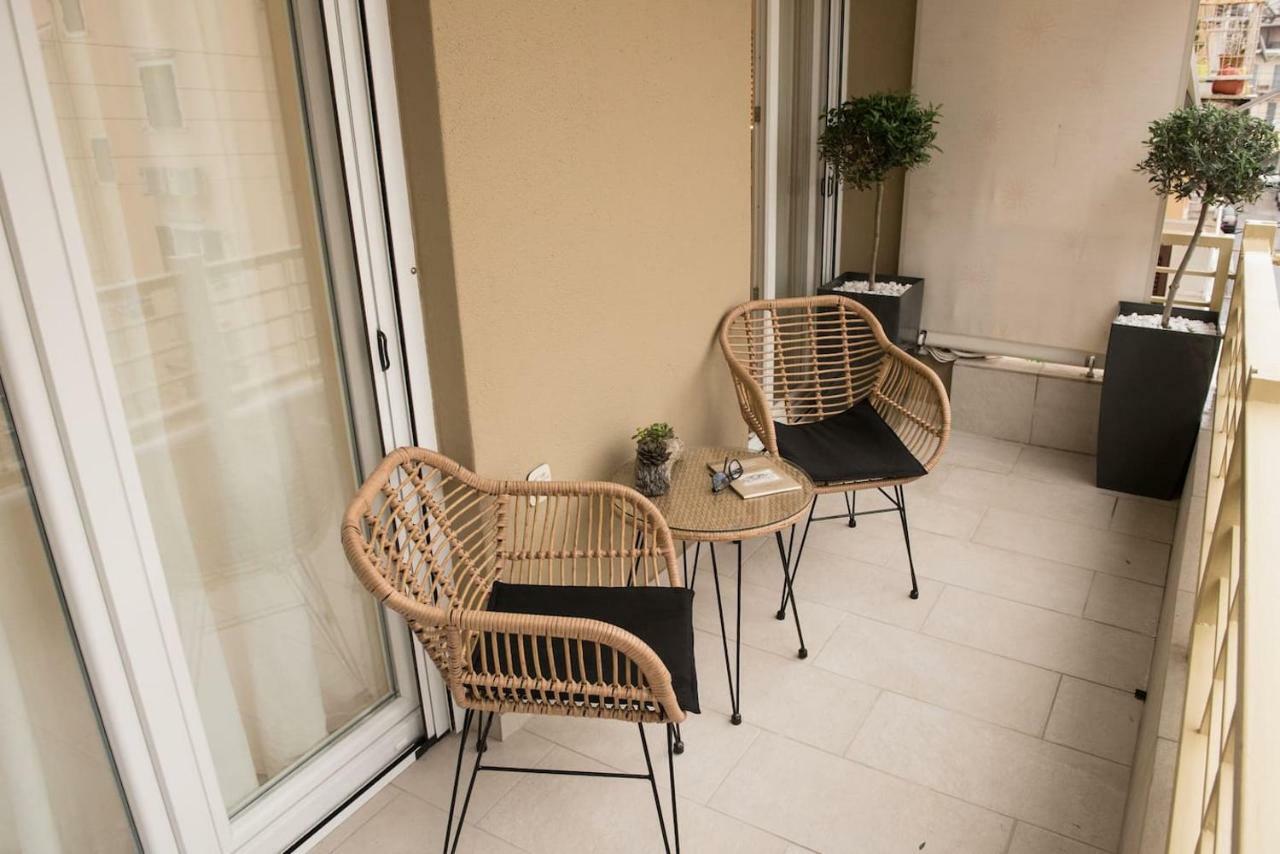 Ammos Elegant Luxury Apartment Corfu  外观 照片