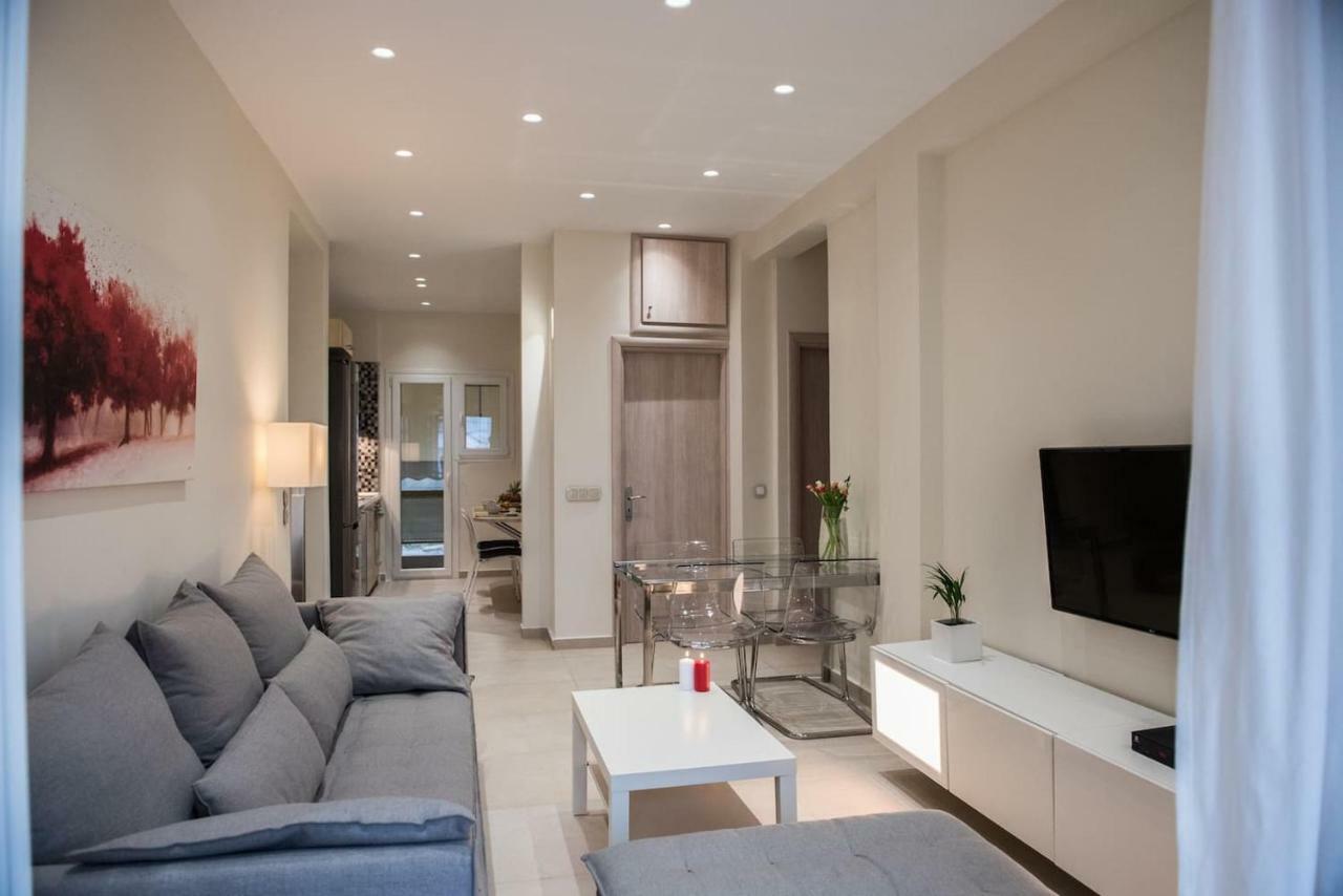 Ammos Elegant Luxury Apartment Corfu  外观 照片