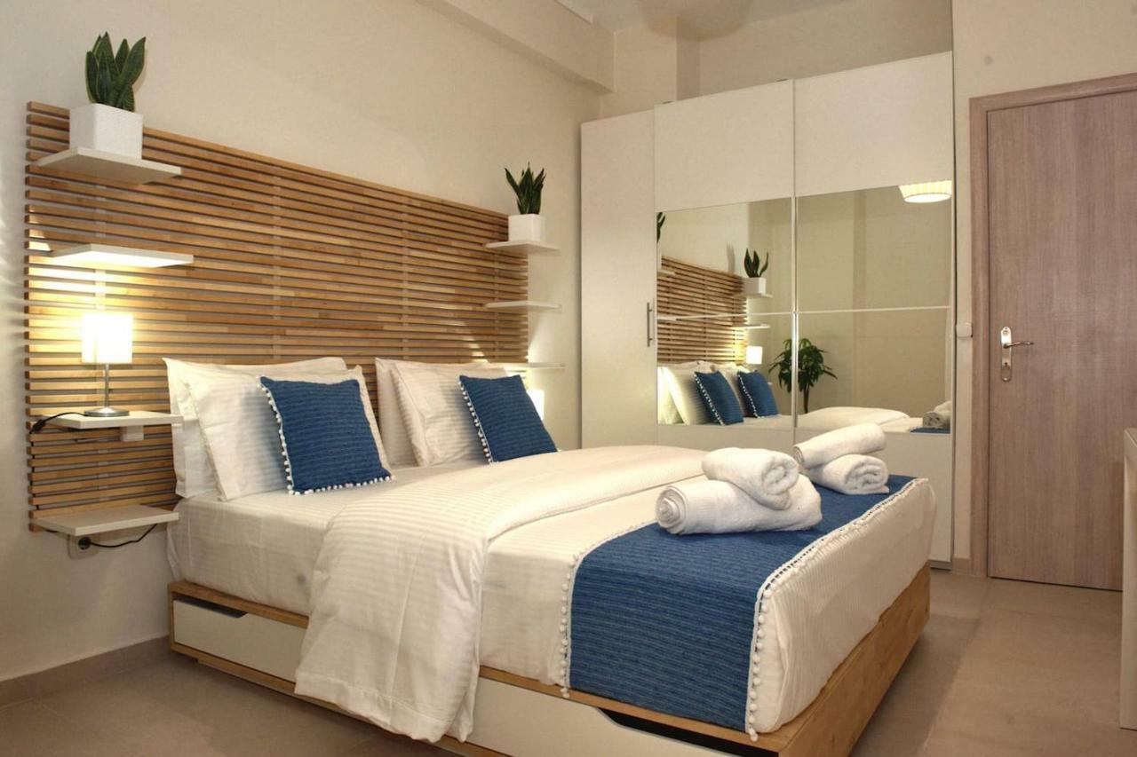 Ammos Elegant Luxury Apartment Corfu  外观 照片