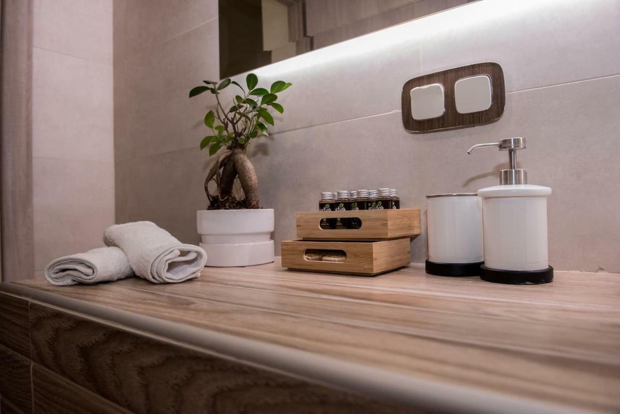 Ammos Elegant Luxury Apartment Corfu  外观 照片