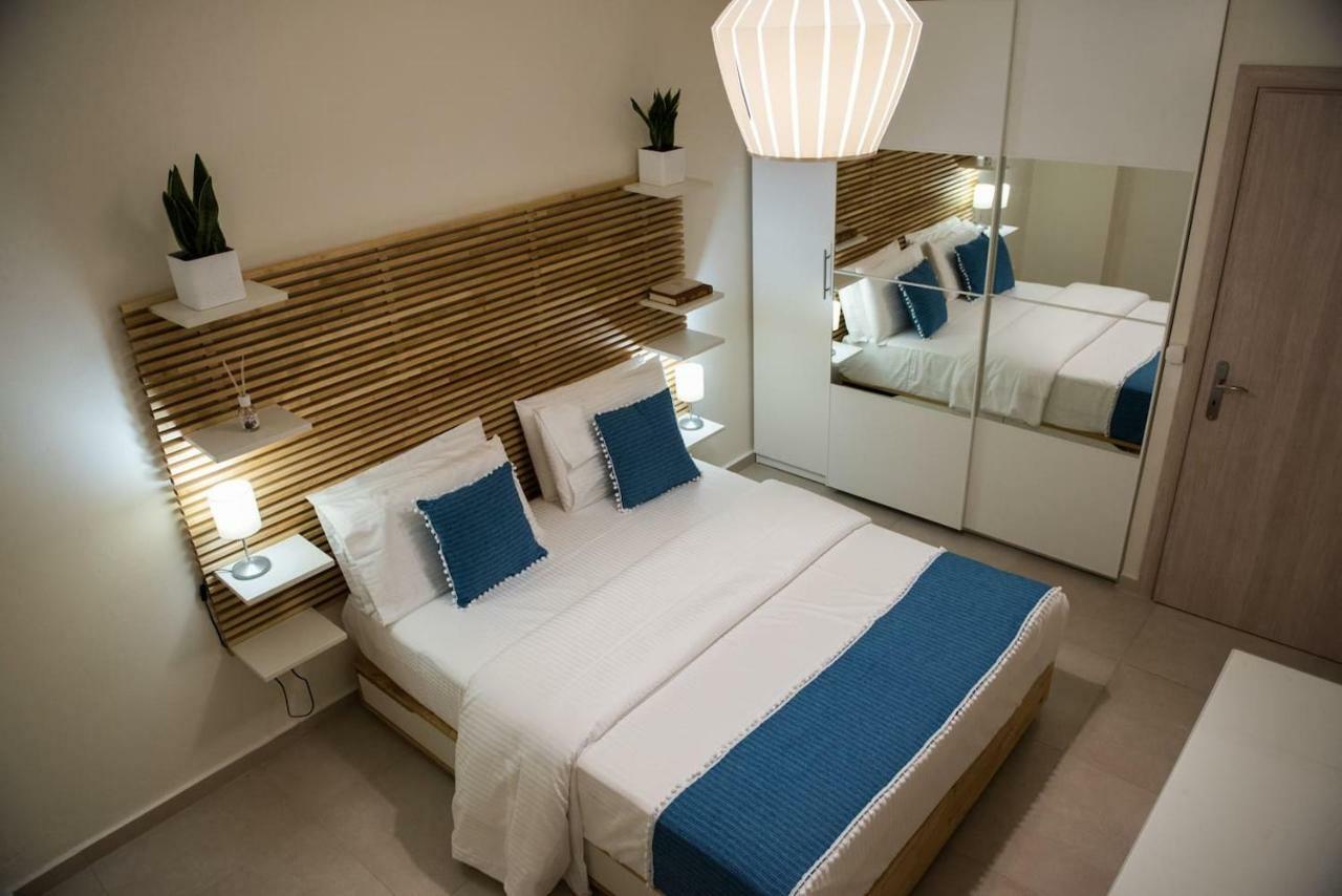 Ammos Elegant Luxury Apartment Corfu  外观 照片